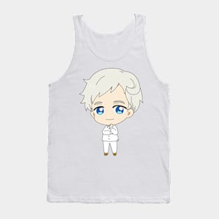 Chibi Norman Tank Top